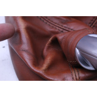 Porsche 911 997 Boxster Cayman 987 Shift Knob Shifter Boot 6 Speed 99742407550 OEM