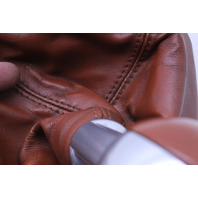 Porsche 911 997 Boxster Cayman 987 Shift Knob Shifter Boot 6 Speed 99742407550 OEM