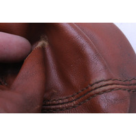 Porsche 911 997 Boxster Cayman 987 Shift Knob Shifter Boot 6 Speed 99742407550 OEM