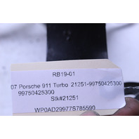 2007 2008 2009 Porsche 911 997 Turbo Intercooler Bracket Left 99750425300 OEM