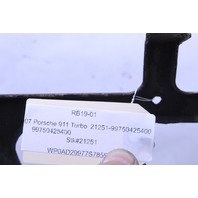 2007 2008 2009 Porsche 911 997 Turbo Intercooler Bracket Right 99750425400 OEM