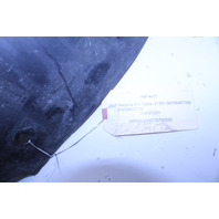 2007 2008 2009 Porsche 911 997 Turbo Rear Fender Liner Left Driver OEM