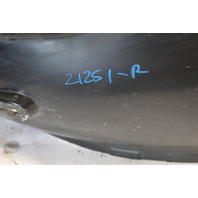 2007 2008 2009 Porsche 911 997 Turbo Rear Fender Liner Right OEM
