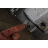 2007 2008 2009 Porsche 911 997 Turbo Front Bumper Cover See Notes 99750531102 OEM