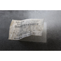 2007 2008 2009 Porsche 911 997 Turbo Front Bumper Cover See Notes 99750531102 OEM