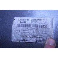 2007 2008 2009 Porsche 911 997 Turbo Front Bumper Cover See Notes 99750531102 OEM