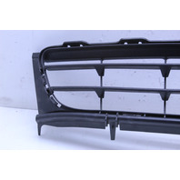 2007 2008 2009 Porsche 911 997 Turbo Center Bumper Grille Has Crack 99750554102 OEM