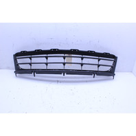 2007 2008 2009 Porsche 911 997 Turbo Center Bumper Grille Has Crack 99750554102 OEM