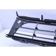 2007 2008 2009 Porsche 911 997 Turbo Center Bumper Grille Has Crack 99750554102 OEM