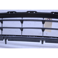 2007 2008 2009 Porsche 911 997 Turbo Center Bumper Grille Has Crack 99750554102 OEM