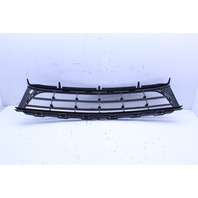 2007 2008 2009 Porsche 911 997 Turbo Center Bumper Grille Has Crack 99750554102 OEM