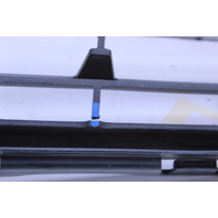 2007 2008 2009 Porsche 911 997 Turbo Center Bumper Grille Has Crack 99750554102 OEM