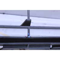 2007 2008 2009 Porsche 911 997 Turbo Center Bumper Grille Has Crack 99750554102 OEM