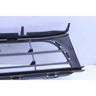 2007 2008 2009 Porsche 911 997 Turbo Center Bumper Grille Has Crack 99750554102 OEM