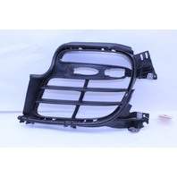 2007 2008 2009 Porsche 911 997 Turbo Front Bumper Grille Left Driver 99750556301 OEM