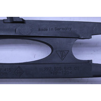 2007 2008 2009 Porsche 911 997 Turbo Front Bumper Grille Left Driver 99750556301 OEM