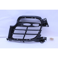 2007 2008 2009 Porsche 911 997 Turbo Front Bumper Grille Left Driver 99750556301 OEM