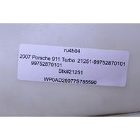 2005-2012 Porsche 911 997 Boxster Cayman 987 Windshield Washer Reservoir Tank OEM