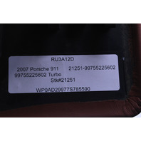 2005-2012 Porsche 911 997 Boxster Cayman 987 Lower Glove Box Trim Right OEM