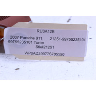 2005-2012 Porsche 911 997 Cayman Boxster 987 Dash Center Speaker Cover OEM