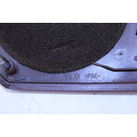 2005-2012 Porsche 911 997 Cayman Boxster 987 Dash Center Speaker Cover OEM
