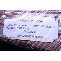 2005-2012 Porsche 911 Boxster Cayman Windshield Dash Cowl Trim Right - 99755237601 OEM