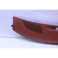 2005-2012 Porsche 911 Boxster Cayman Windshield Dash Cowl Trim Right - 99755237601 OEM