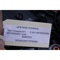 2005-2012 Porsche 911 997 Door Panel Right Leather OEM