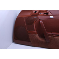 2005-2012 Porsche 911 997 Door Panel Right Leather OEM