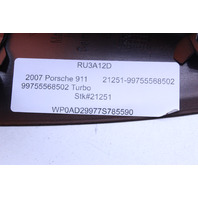 2005-2012 Porsche 911 Boxster Cayman Left Mirror Switch Triangle OEM