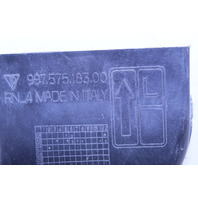 2007 2008 2009 Porsche 911 997 Turbo Brake Air Intake Duct Left OEM