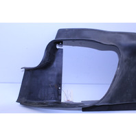 2007 2008 2009 Porsche 911 997 Turbo Radiator Air Intake Duct Left 99757532101 OEM