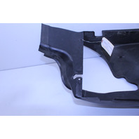 2007 2008 2009 Porsche 911 997 Turbo Radiator Air Intake Duct Left 99757532101 OEM