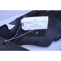 2007 2008 2009 Porsche 911 997 Turbo Radiator Air Intake Duct Left 99757532101 OEM
