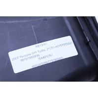 2007 Porsche 911 997 Turbo Quarter Panel Air Intake Duct Left 99757555900 OEM