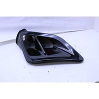 2007 Porsche 911 997 Turbo Quarter Panel Air Intake Duct Left 99757555900 OEM