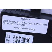 2007 2008 Porsche 911 997 Turbo Front Control Body Control Module BCM 99761010411 OEM