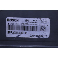 2007 Porsche 911 997 Turbo Engine Computer Module ECU ECM DME NOTE - 99761860201 OEM