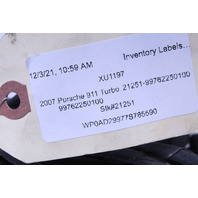 2007 2008 2009 Porsche 911 997 Turbo Front Bumper Wiring Harness Wire Loom 99762250100 OEM