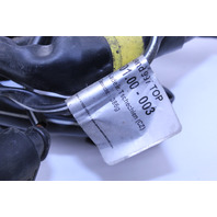 2007 2008 2009 Porsche 911 997 Turbo Front Bumper Wiring Harness Wire Loom 99762250100 OEM