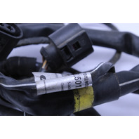 2007 2008 2009 Porsche 911 997 Turbo Front Bumper Wiring Harness Wire Loom 99762250100 OEM