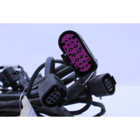 2007 2008 2009 Porsche 911 997 Turbo Front Bumper Wiring Harness Wire Loom 99762250100 OEM