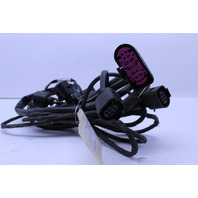 2007 2008 2009 Porsche 911 997 Turbo Front Bumper Wiring Harness Wire Loom 99762250100 OEM