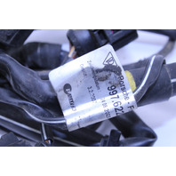 2007 2008 2009 Porsche 911 997 Turbo Front Bumper Wiring Harness Wire Loom 99762250100 OEM