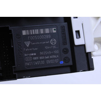 2007 Porsche 911 997 Turbo Coupe Power Window Motor Left OEM