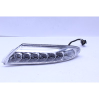 2007-2013 Porsche 911 997 Turbo Front Parking Turn Lamp Light Lamp Left Driver 99763109103 OEM