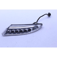 2007-2013 Porsche 911 997 Turbo Front Parking Turn Lamp Light Lamp Left Driver 99763109103 OEM