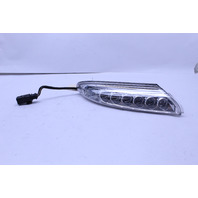 2007-2013 Porsche 911 997 Turbo Front Parking Turn Lamp Light Lamp Right 99763109201 OEM