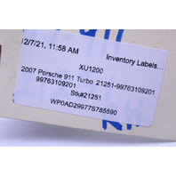 2007-2013 Porsche 911 997 Turbo Front Parking Turn Lamp Light Lamp Right 99763109201 OEM