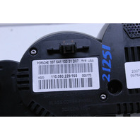 2007 Porsche 911 997 Turbo Speedo Speedometer Instrument Cluster OEM